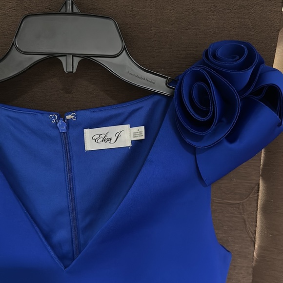 Eliza J Cocktail Dress - Picture 2 of 4